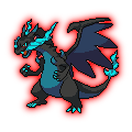 Dark Charizard(X)